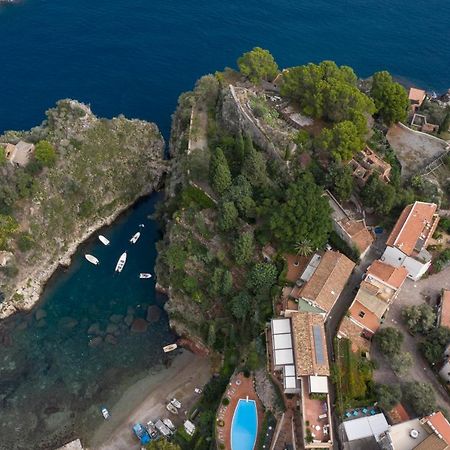 Fenetre Sur Le Blue Apartment Taormina Exterior foto