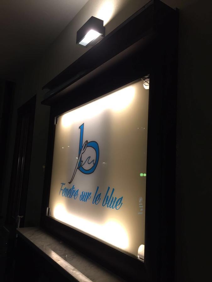Fenetre Sur Le Blue Apartment Taormina Exterior foto