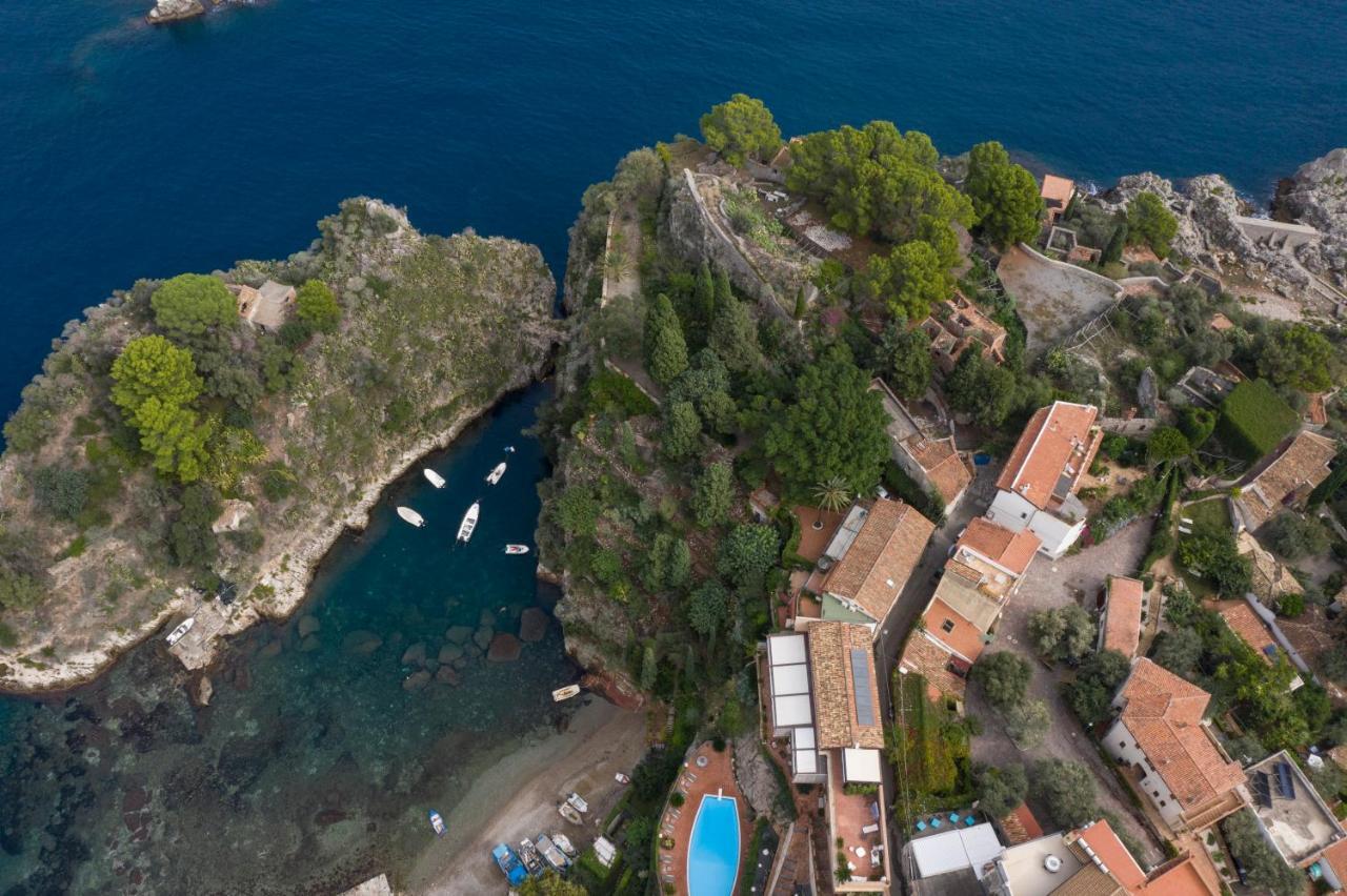 Fenetre Sur Le Blue Apartment Taormina Exterior foto